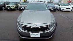 2013 Kia Optima SX