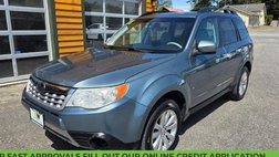 2011 Subaru Forester 2.5X Premium
