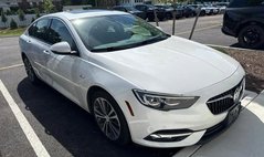 2018 Buick Regal Sportback Essence