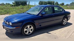 2002 Jaguar X-Type 3.0