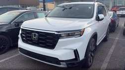 2023 Honda Pilot Elite