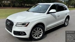 2015 Audi Q5 2.0T quattro Premium