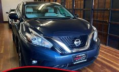 2017 Nissan Murano Platinum
