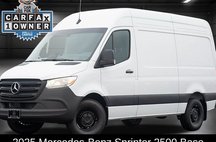 2025 Mercedes-Benz Sprinter 2500