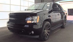 2008 Chevrolet Avalanche LTZ
