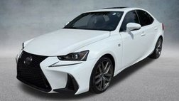 2019 Lexus IS 300 Base