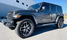 2024 Jeep Wrangler Sport 4xe S