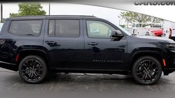 2024 Jeep Grand Wagoneer Obsidian