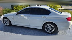 2011 BMW 5 Series 535i