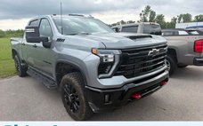 2026 Chevrolet Silverado 2500HD LTZ