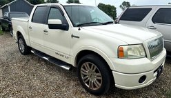 2008 Lincoln Mark LT Base