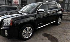 2014 GMC Terrain Denali