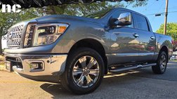 2018 Nissan Titan SL
