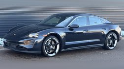 2021 Porsche Taycan 4S