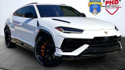 2023 Lamborghini Urus S