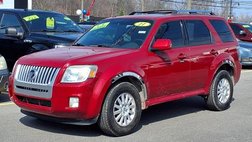2011 Mercury Mariner Premier V6