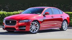2017 Jaguar XF 35t R-Sport