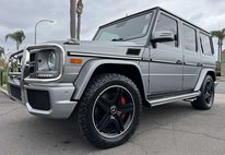 2015 Mercedes-Benz G-Class G 63 AMG