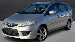 2009 Mazda MAZDA5 Sport