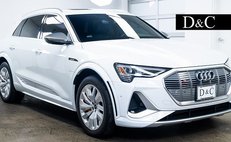 2023 Audi e-tron S quattro Premium Plus