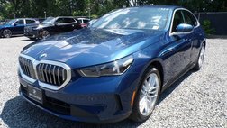 2025 BMW 5 Series 530i xDrive