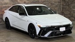 2025 Hyundai Elantra N Line