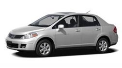 2009 Nissan Versa 1.6