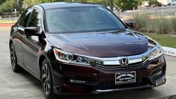 2017 Honda Accord EX