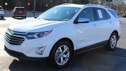 2021 Chevrolet Equinox Premier