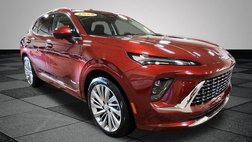 2024 Buick Envision Avenir