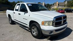 2003 Dodge Ram 1500 ST