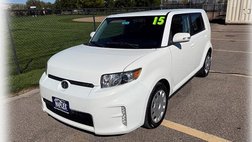 2015 Scion xB Base