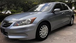 2011 Honda Accord LX