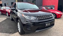 2016 Land Rover Discovery Sport SE