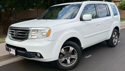 2015 Honda Pilot SE