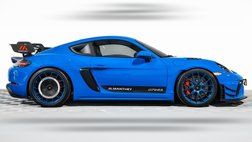 2023 Porsche 718 Cayman GT4 RS