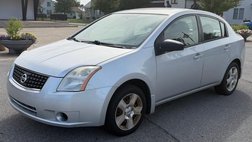 2008 Nissan Sentra 2.0 S