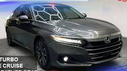 2022 Honda Accord EX-L