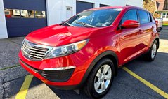 2012 Kia Sportage LX