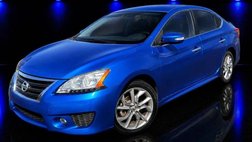 2015 Nissan Sentra SR