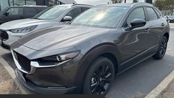 2022 Mazda CX-30 2.5 Turbo