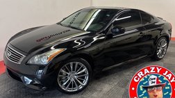 2013 Infiniti G37 Coupe Journey