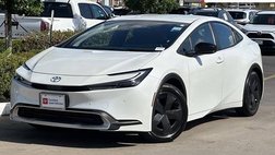 2024 Toyota Prius Prime SE