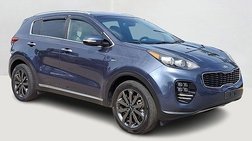 2018 Kia Sportage EX