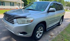 2009 Toyota Highlander Base