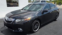 2013 Acura TSX Base