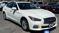 2017 Infiniti Q50 Premium