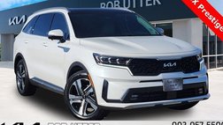 2024 Kia Sorento Hybrid SX Prestige