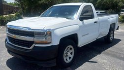 2017 Chevrolet Silverado 1500 LS
