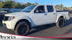 2020 Nissan Frontier SV